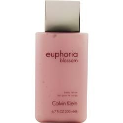 Euphoria Blossom by Calvin Klein 6.7 ounce Moisturizing Body Lotion Calvin Klein Body Lotions & Moisturizers