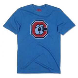 Chattanooga Lookouts Minor League Vintage Logo T Shirt by Red Jacket Size L Clothing