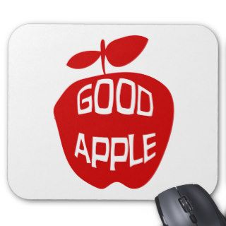 Good Apple Mouse Mats