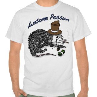 Awesome Possum Tshirts