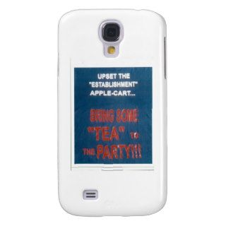 APPLE CART design Samsung Galaxy S4 Case