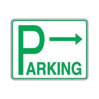 Parking Directional Signs Industrial Warning Signs