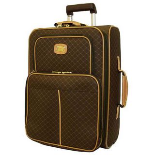 Rioni Signature 25 inch Wheeled Upright Suitcase Rioni 24" 25" Uprights