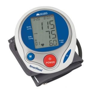 BRIGGS Automatic Digital Blood Pressure Monitor with SmartRead Plus Technology and Memory DISCONTINUED 04 272 001