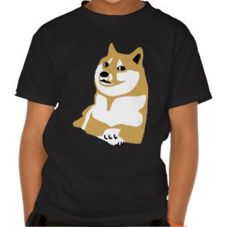 Doge   internet meme t shirts