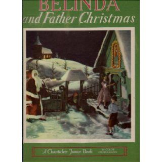 Belinda and Father Christmas Hugh and Sally Gee Books