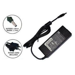 HP AC Adapter Laptop Charger for Hp Pavilion Dv2000 Dv2000t Dv2100 Dv2200 Dv5000z Dv6000 Dv6100 Dv6200 Dv6300 Dv6400 Dv6500 Dv6700 Dv6815ed Dv8000 90 Watt Spare Supply Cord (With Ac Power Cord) Electronics