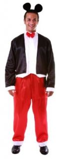 Deluxe Adult Mickey Mouse Clothing