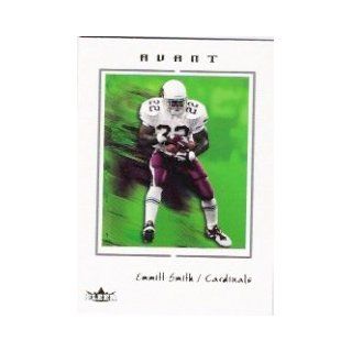 2003 Fleer Avant #38 Emmitt Smith Sports Collectibles