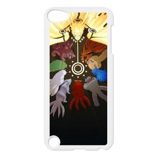 DiyPhoneCover Custom The Anime "Naruto" Printed Hard Protective Case Cover for iPod Touch 5/5G /5th Generation DPC 2013 02283 Cell Phones & Accessories