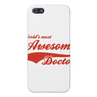 World's Most Awesome doctor Cases For iPhone 5