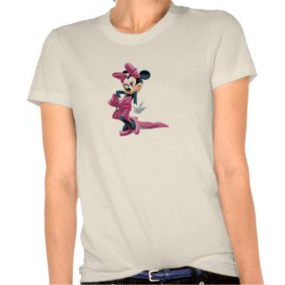 Mickey & Friends Minnie Mouse Standing Tees