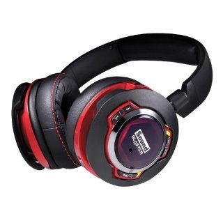 Creative Sound Blaster EVO ZxR Entertainment Headset With Bluetooth Mobile Wireless Computers & Accessories