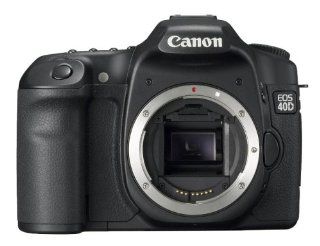 Canon EOS 40D 10.1MP Digital SLR Camera (Body Only)  Camera & Photo