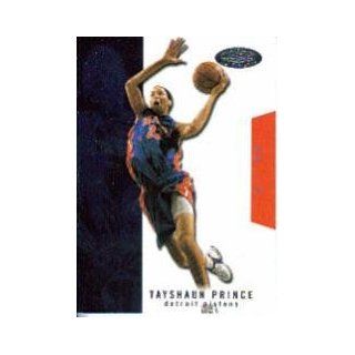 2003 04 Hoops Hot Prospects #5 Tayshaun Prince Sports Collectibles
