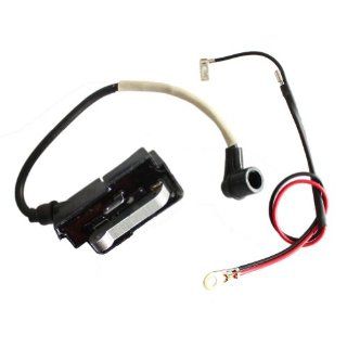 Ignition Coil for Husqvarna Chainsaw 340 345 346 350 351 353 357 359 362 365 372 New  Generator Replacement Parts  Patio, Lawn & Garden