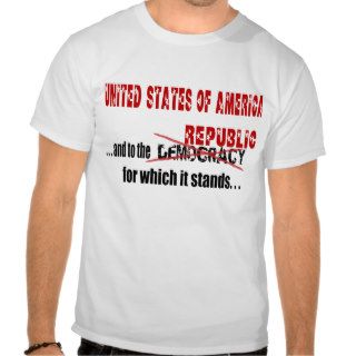 USA Republic T shirt