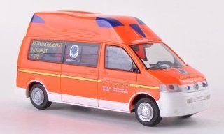 VW T5 Hornis ambulance Mobil, KBA Norderstedt , Model Car, Ready made, Rietze 187 Rietze Toys & Games