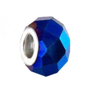 Charm Bead for Pandora / Troll Style Bracelet (Z322) Serenity Crystals Jewelry