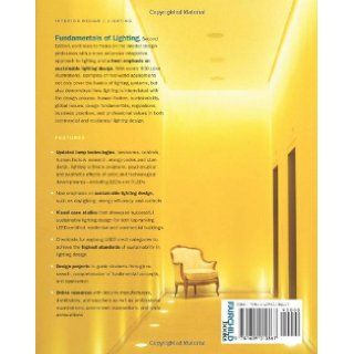 Fundamentals of Lighting 2nd Edition Susan M. Winchip 9781609010867 Books