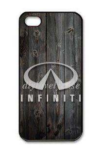 Diylovelycase Iphone 5 Case Infiniti Logo Iphone 5 Cases(PC Material) Cell Phones & Accessories