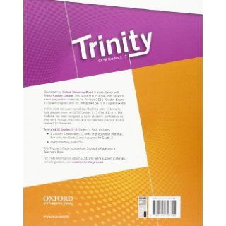 Trinity Graded Examinations in Spoken English (GESE) Grades 1 2 Student's Pack with Audio CD 9780194397322 Books