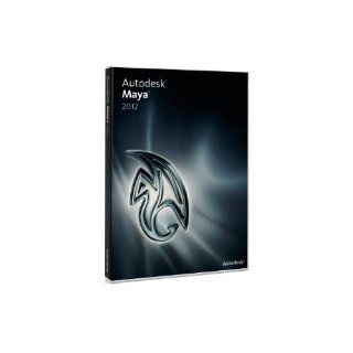 Autodesk Maya 2012    Includes 1 year Autodesk Subscription Software