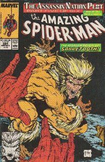 Amazing Spider Man, The #324 Marvel Books