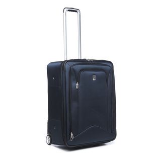 TravelPro Flight Pro 25 inch Medium Expandable Business Upright Suitcase Travelpro 24" 25" Uprights