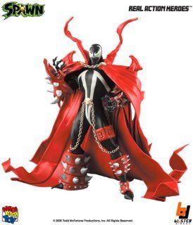 Medicom RAH Real Action Heroes McFarlane 12 Inch Deluxe Action Figure Spawn Toys & Games