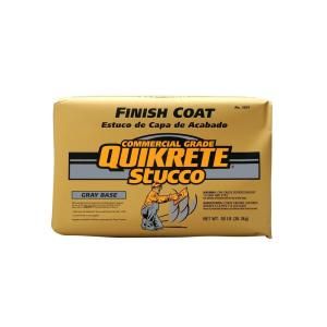 Quikrete 80 lb. Stucco Finish Coat 120280
