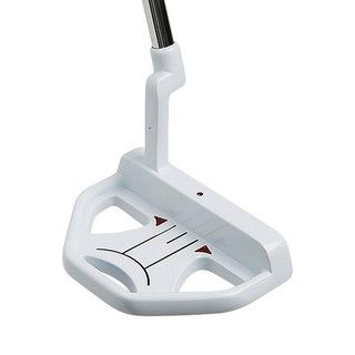Nextt Golf Axis 2 Nano High MOI White Putter with Dual V Steel Shaft Nextt Golf Golf Putters