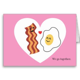 Sweet and funny Valentine's Day card