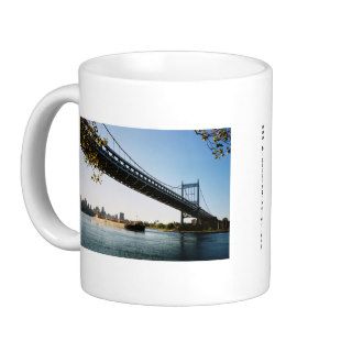 Robert F. Kennedy Bridge Mug