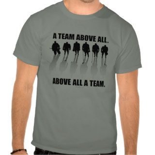 Team Above All Tee Shirt