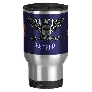 Air Force Colonel Retired Mug