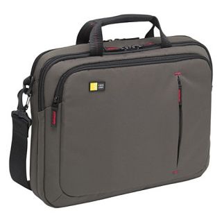 Case Logic VNA 214 Carrying Case (Briefcase) for 14.1" Notebook   Bro Case Logic Carrying Cases