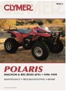 Clymer Manuals   Polaris M362 Automotive