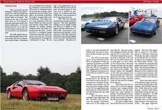 Ferrari 328 GTB/GTS Buyer's Guide William Taylor, Christoph Limena, Bob Hagendijk Books