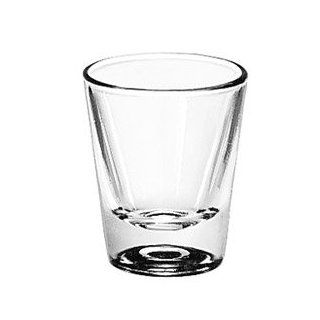 Misc Items 1 1/4 Ounce Whiskey Glass (08 0424) Category Whiskey Glasses Kitchen & Dining