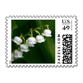 Lily of the Valley Stamps