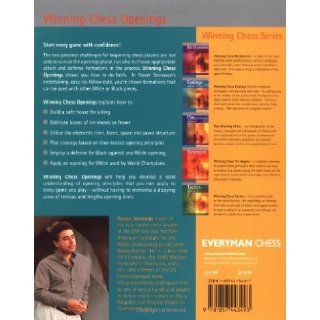 Winning Chess Openings (Winning Chess   Everyman Chess) Yasser Seirawan 9781857443493 Books