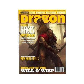 Dragon Magazine # 328 (February 2005, Volume XXIX No 9) (Paperback) (February 2005, Volume XXIX No 9) Erik Mona Books
