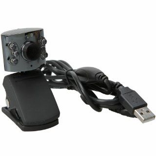 niceEshop USB 6 LED PC Webcam Camera Plus Night Vision Computers & Accessories