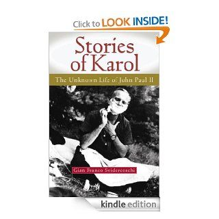 Stories of Karol eBook Gian Franco  Svidercoschi Kindle Store