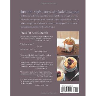 Pure Dessert Alice Medrich 9781579652111 Books