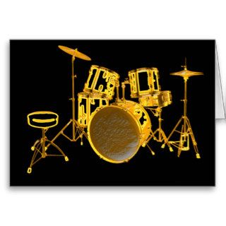 Drumkit   Yellow Card