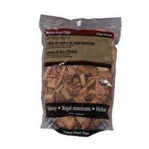 Char Broil Hickory Wood Chips 2 lbs. 2784761