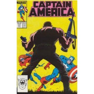 Captain America #331 (Soldier, Soldier) Gruenwald Books