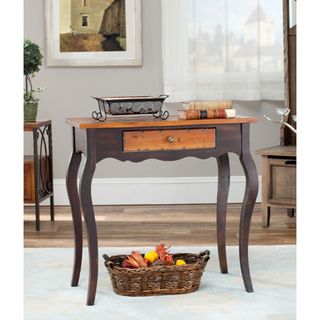 Safavieh Cooper Side Table with Drawer Safavieh Coffee, Sofa & End Tables